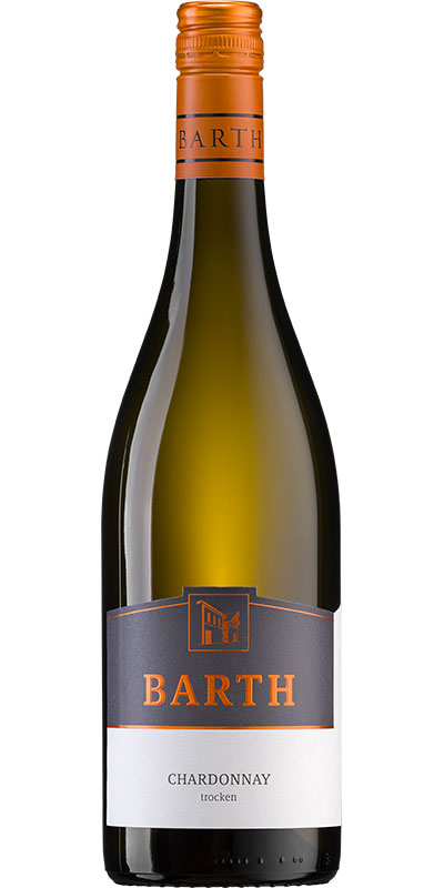<br>192-25 - 2025er Chardonnay trocken Qualitätswein Nahe 0,75l<br>