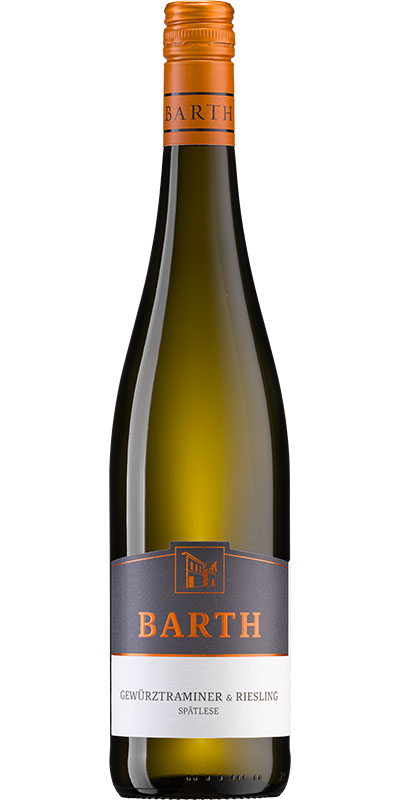 <br>34-25 - 2025er Gewürztraminer und Riesling Spätlese   Nahe 0,75l<br>