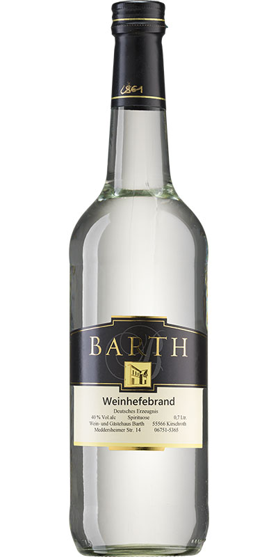 <br>85 - Weinhefebrand  0,7l<br>